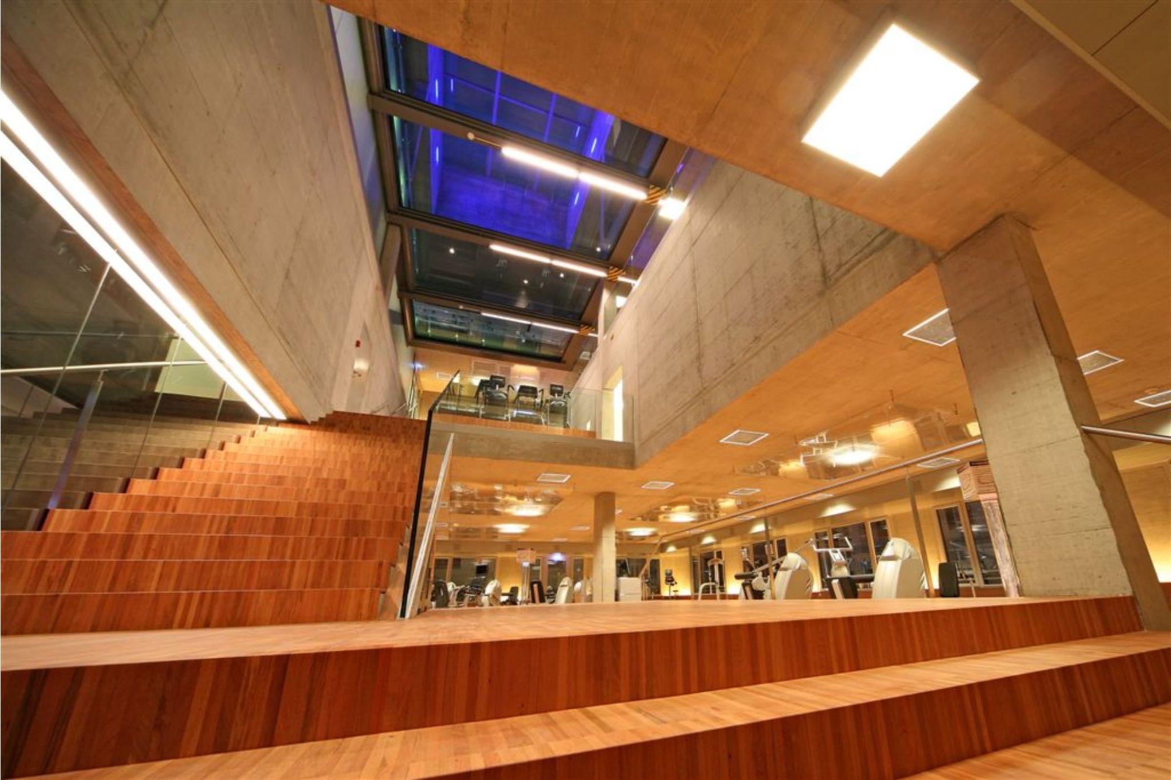 Einstein St. Gallen Εξωτερικό φωτογραφία