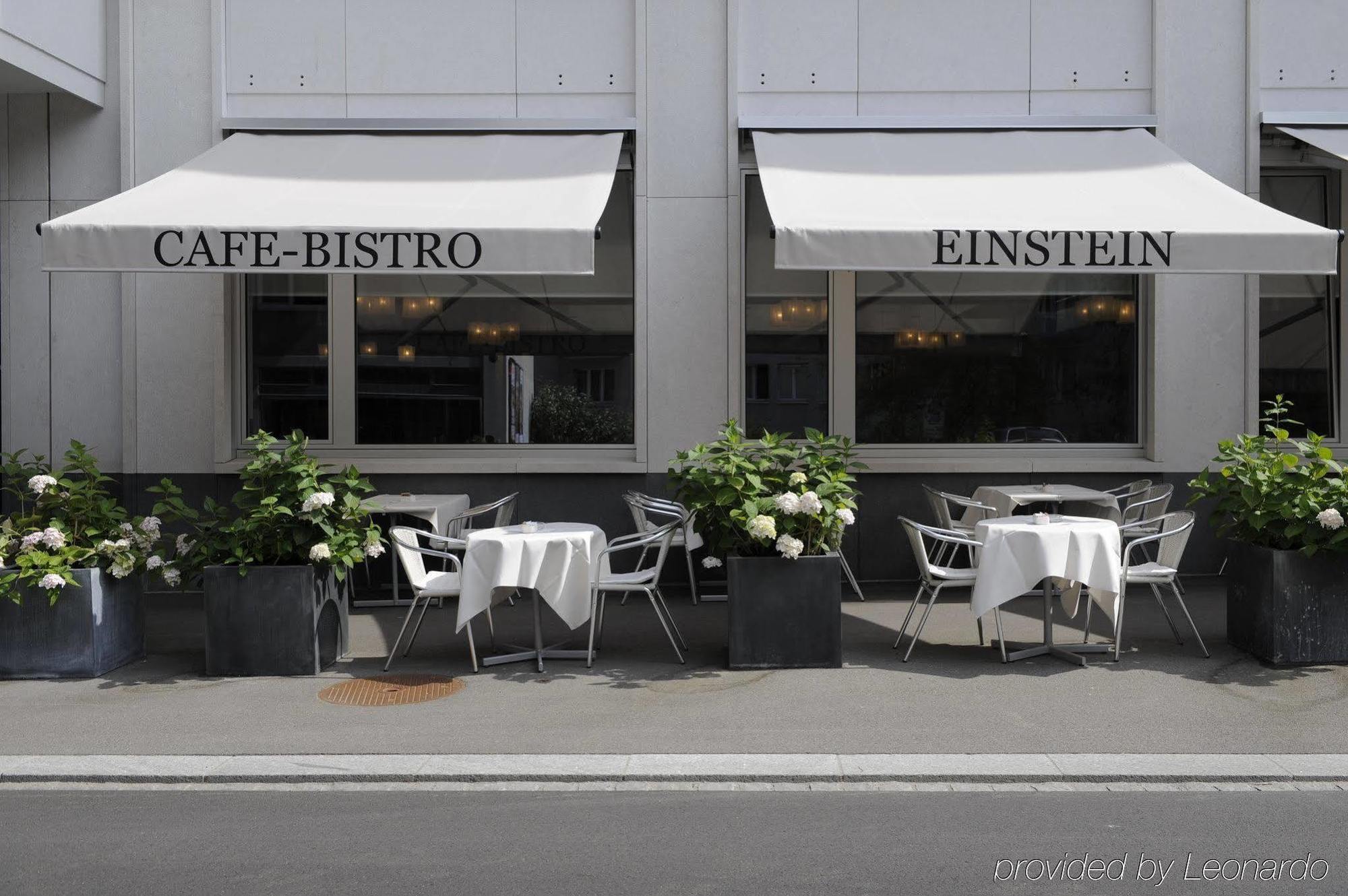 Einstein St. Gallen Εστιατόριο φωτογραφία